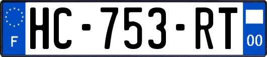 HC-753-RT