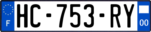 HC-753-RY