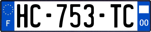 HC-753-TC