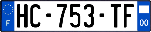HC-753-TF