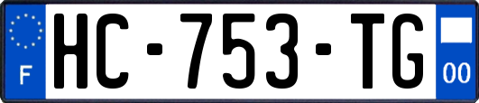 HC-753-TG