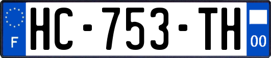 HC-753-TH