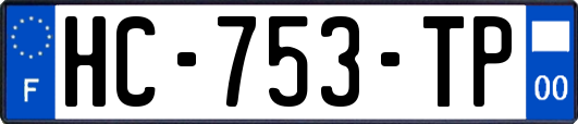 HC-753-TP