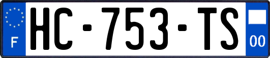 HC-753-TS