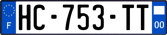HC-753-TT