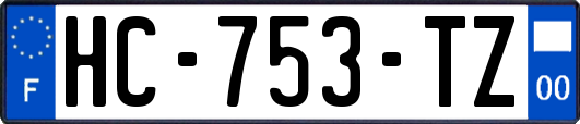 HC-753-TZ