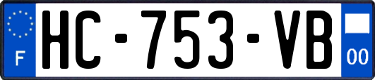 HC-753-VB