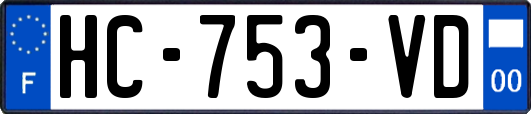 HC-753-VD