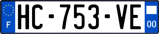 HC-753-VE