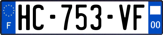 HC-753-VF