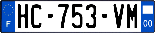 HC-753-VM