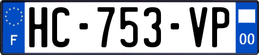 HC-753-VP