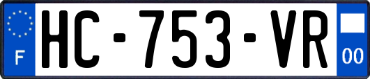 HC-753-VR