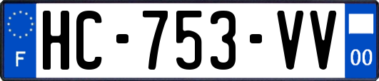 HC-753-VV