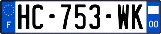 HC-753-WK