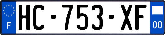 HC-753-XF