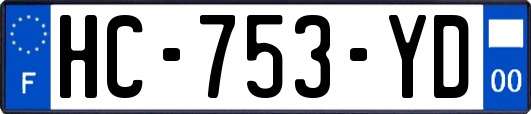 HC-753-YD