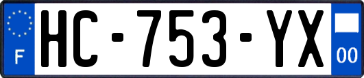 HC-753-YX