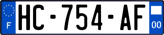 HC-754-AF