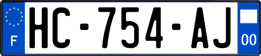 HC-754-AJ