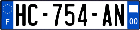 HC-754-AN