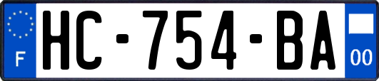 HC-754-BA