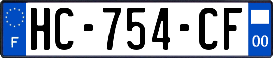 HC-754-CF