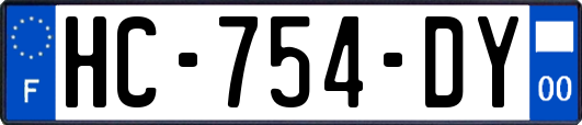 HC-754-DY