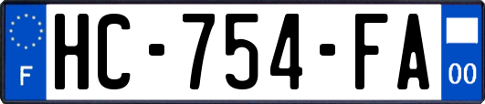 HC-754-FA