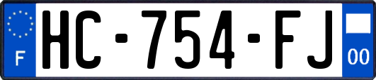 HC-754-FJ