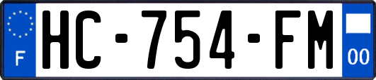 HC-754-FM