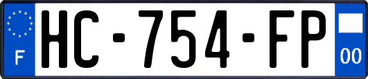HC-754-FP