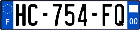 HC-754-FQ