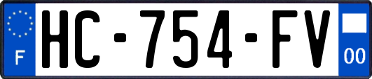 HC-754-FV
