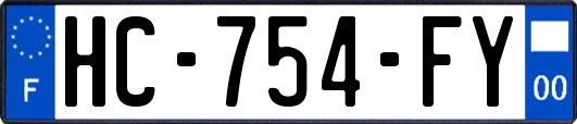 HC-754-FY