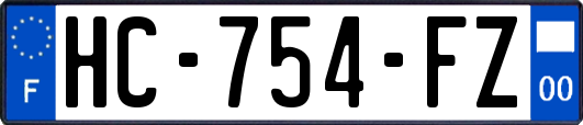 HC-754-FZ