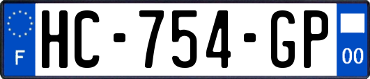 HC-754-GP