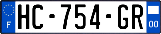 HC-754-GR