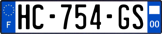 HC-754-GS