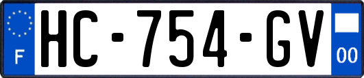 HC-754-GV