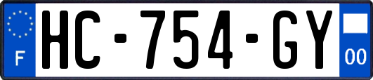 HC-754-GY