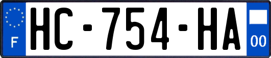 HC-754-HA