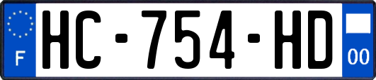 HC-754-HD