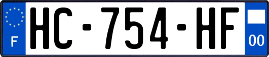 HC-754-HF