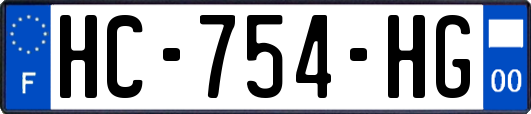 HC-754-HG