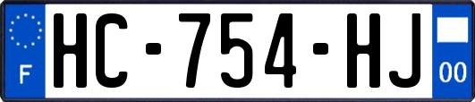 HC-754-HJ