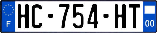 HC-754-HT
