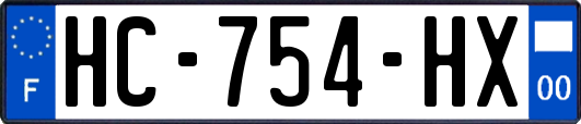 HC-754-HX