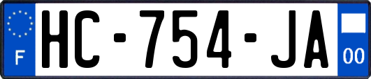 HC-754-JA