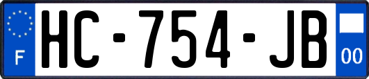 HC-754-JB